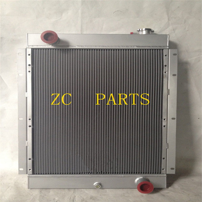 4365743 máquina escavadora Radiator Tank Fit para HITACHI EX100-5 EX120-5 EX130-5 EX150-5