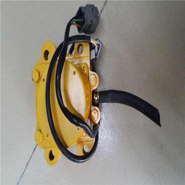Motor deslizante do regulador de pressão S6D95 de Throttle Motor 7824-30-1600 da máquina escavadora PC220-5