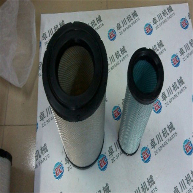 O filtro de óleo SK100-3 hidráulico cabe a máquina escavadora Oil Filter de KOBELCO