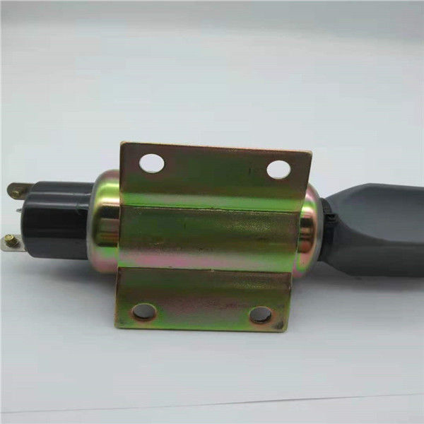 Ajuste da válvula de solenoide da parada de SA-3838-12 2848A256 para Cummins/máquina escavadora 12V de Woodword