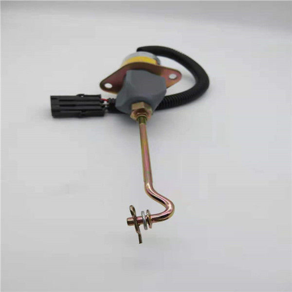 Ajuste da válvula de solenoide da parada SA-3999-12 para a máquina escavadora Cummins Diesel Engine de Woodword