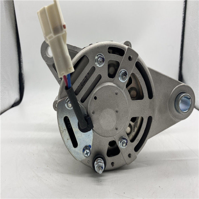 1-81200-440-2 poder dobro do entalhe do motor 0-33000-6552 dos ajustes 6BD1 Isuzu Alternator EX200-2