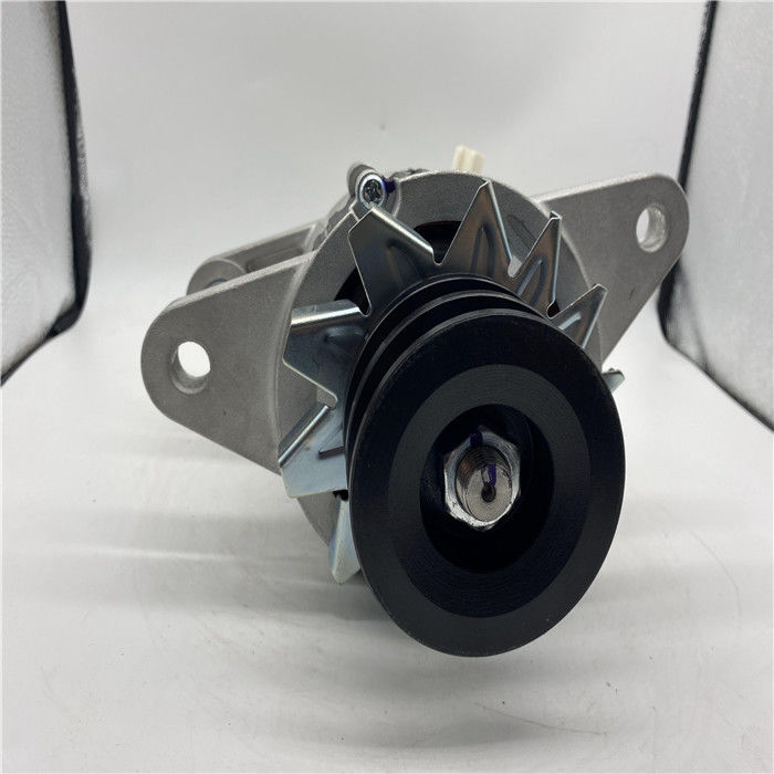 1-81200-440-2 poder dobro do entalhe do motor 0-33000-6552 dos ajustes 6BD1 Isuzu Alternator EX200-2