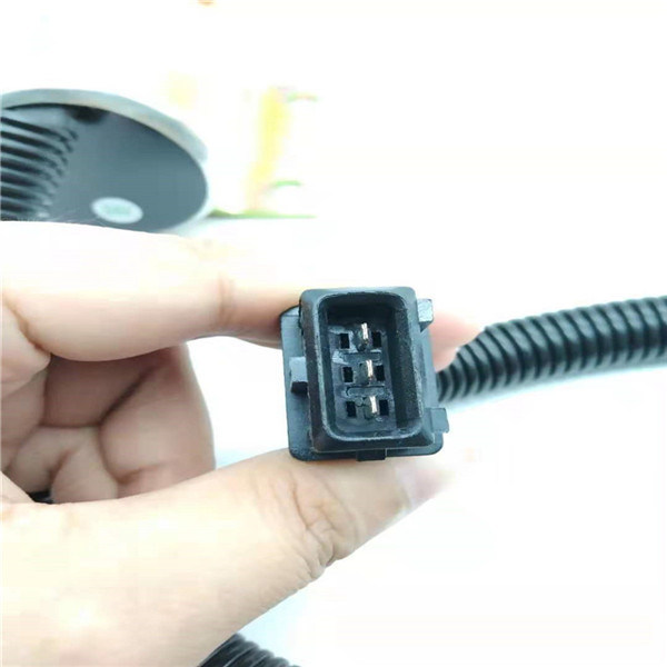 Ajuste da válvula de solenoide da parada SA-4532-24 para a máquina escavadora Engine de Ford Cummins