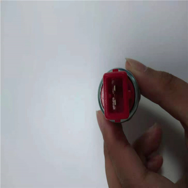 Ajuste para as peças de motor da máquina escavadora da válvula de solenoide da parada de CAT312 320D2 Perkins 24V