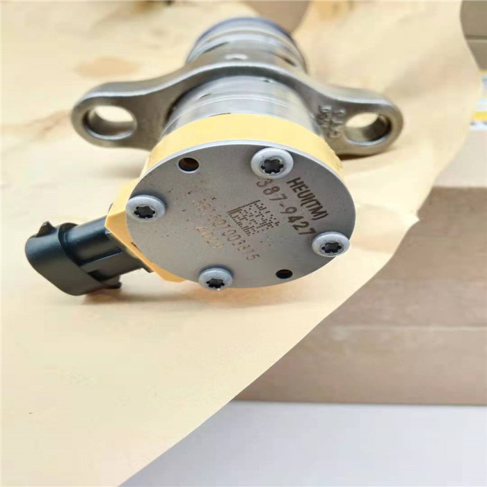 387-9427 ajuste do conjunto 20*10*7CM do injetor de combustível do motor C7 diesel para E320D E330D CAT329D
