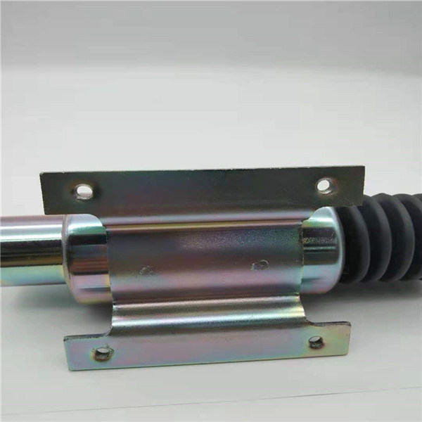 10-01178-02 a VELOCIDADE de válvula de solenoide da parada CONTROLA 12V para o portador do motor V2203 da máquina escavadora