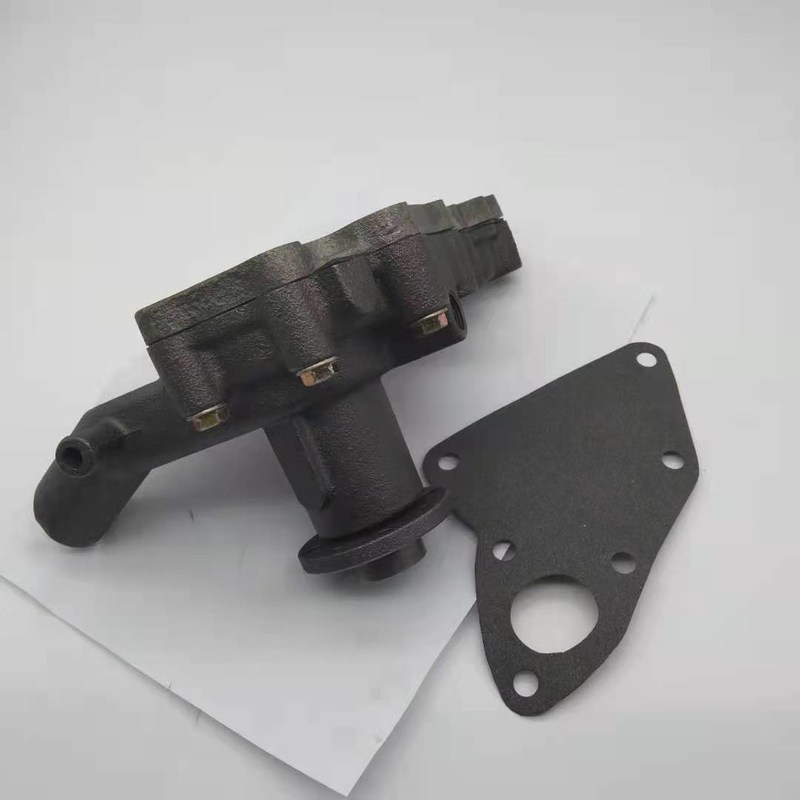 8-14600146-0 máquina escavadora Electrical Parts de Water Pump 5.3kg da máquina escavadora de 30*20*20cm