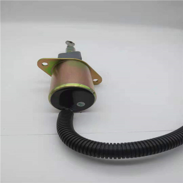 Ajuste da válvula de solenoide de 3287406 paradas para o carregador Excavaor da roda de Cummins Engine 24V