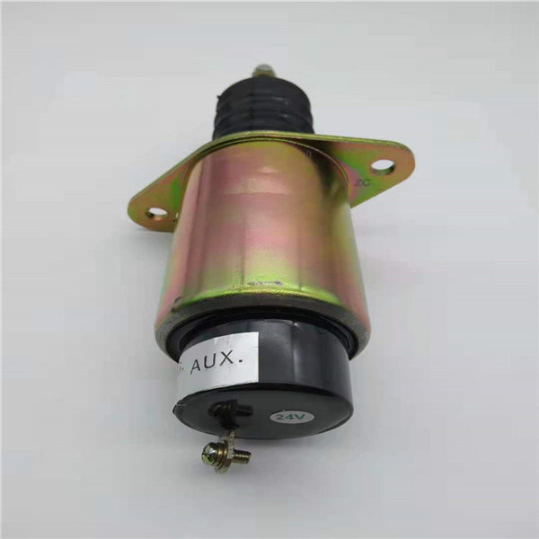 Ajuste da válvula de solenoide da parada 3906776 SA-3151-24 para Cummins 4BT 3.3L 6CT 6CTA 8.3L