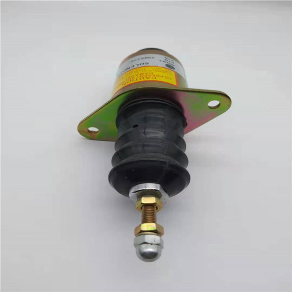 Ajuste da válvula de solenoide da parada 3906776 SA-3151-24 para Cummins 4BT 3.3L 6CT 6CTA 8.3L