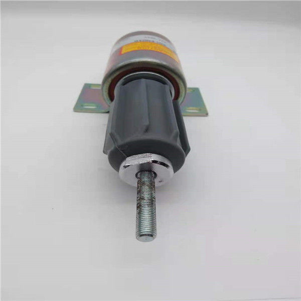 437-2617 ajuste da válvula de solenoide da parada 2370-24E6U1B5S1A para Perkins Excavator Engine 24V