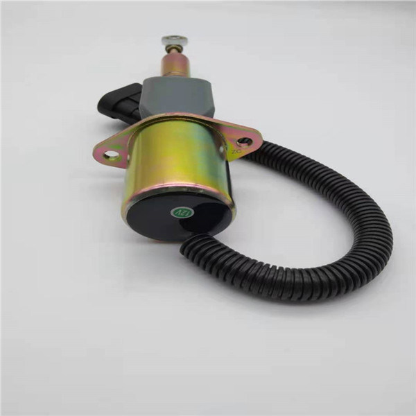 Pare o ajuste da válvula de solenoide SA-4160-12 1751ES-12A6UC4B3S1 12V para HOLLAND Ford NOVA