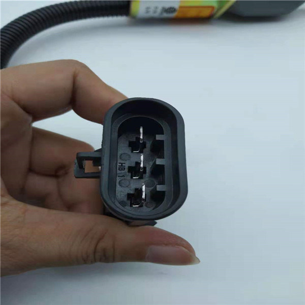 Pare o ajuste da válvula de solenoide SA-4160-12 1751ES-12A6UC4B3S1 12V para HOLLAND Ford NOVA