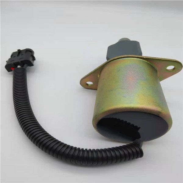 3921980 ajuste da válvula de solenoide da parada de P613-A42V12 J921980 para o motor 24V de Cummins 6CT