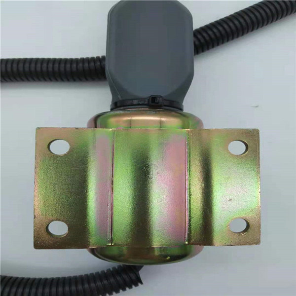 Ajuste da válvula de solenoide da parada 3930236 SA-4348-24 para Cummins 6CT8.3L 4BT K38