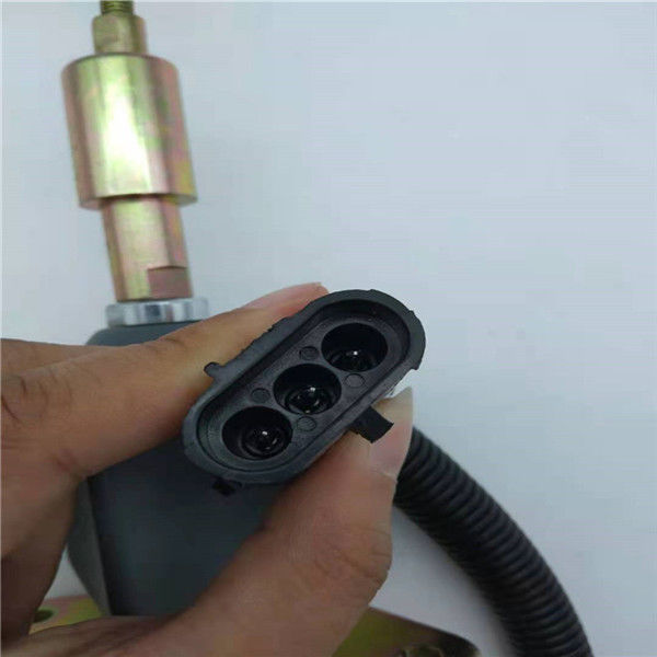 Ajuste da válvula de solenoide da parada 3935459 SA-4763-24 para Cummins Engine 5.9L 8.3L