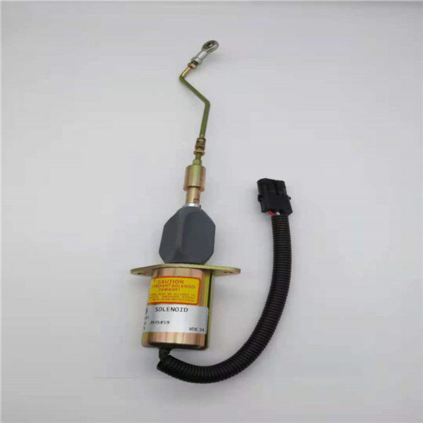 Ajuste da válvula de solenoide da parada 3935459 SA-4763-24 para Cummins Engine 5.9L 8.3L