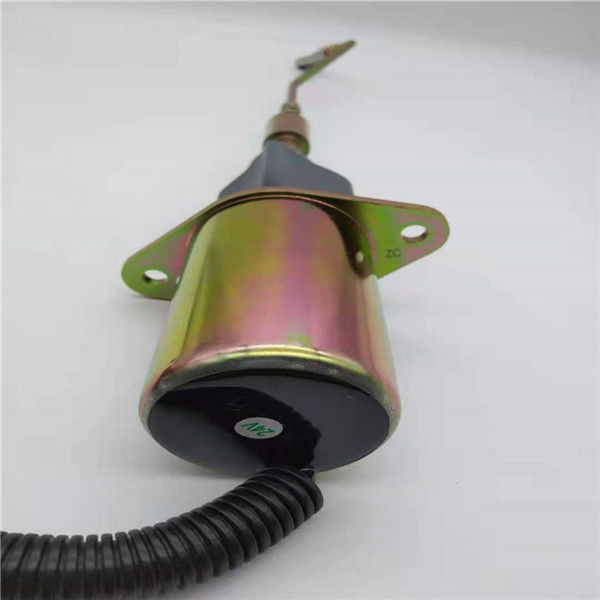 Ajuste da válvula de solenoide da parada 3935459 SA-4763-24 para Cummins Engine 5.9L 8.3L