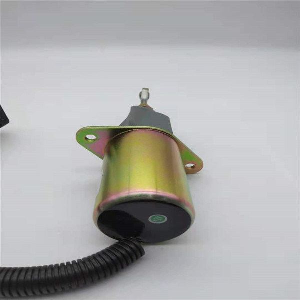 Ajuste da válvula de solenoide da parada 3936026 SA-4767-12 para a máquina escavadora Cummins 6CT de HYUNDAI