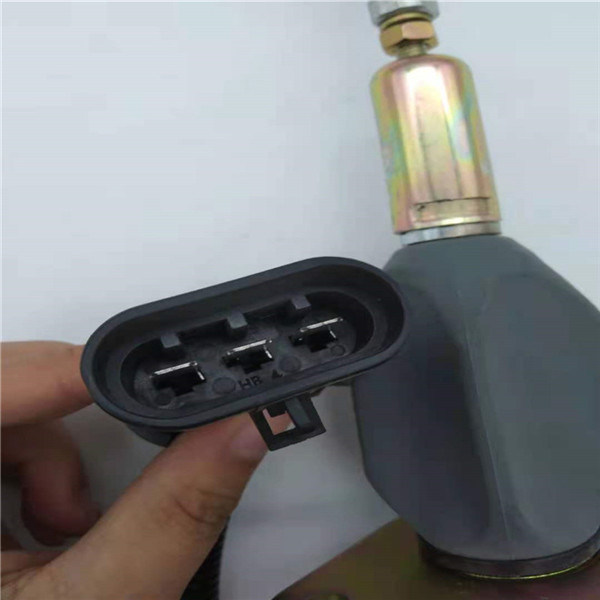 Ajuste da válvula de solenoide da parada 3939019 SA-4978-12 para Cummins Hyundai 6CT 335LC-7 24V