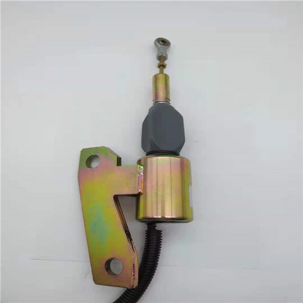 válvula de solenoide de 3991625 paradas cabida para Cummins Engine 6BT 5.9L LIUGONG 220/923