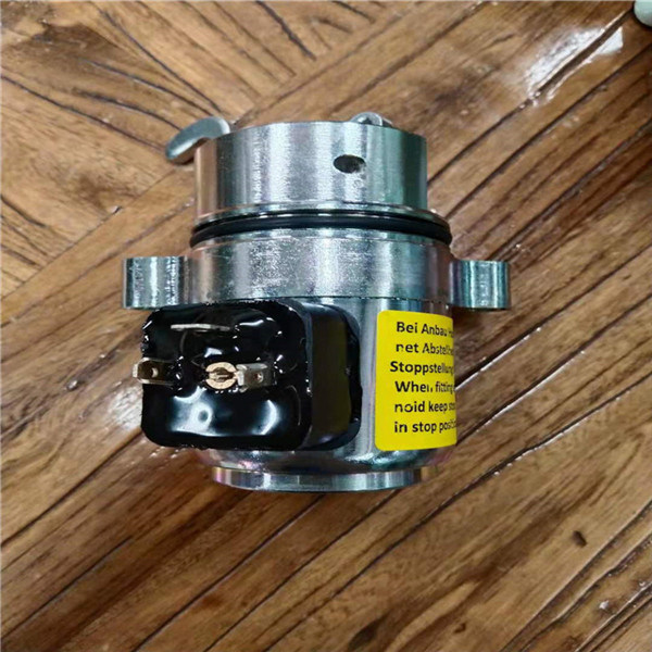 Pare o ajuste da válvula de solenoide 04170534R 04272733 para a máquina escavadora de Deutz Bobcat Skid Steer Loader