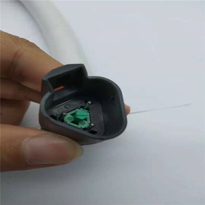 42-100 Yanmar 12 válvula cortada do combustível do solenoide da válvula de solenoide 4TNV98 do combustível diesel do volt