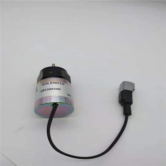 U85206500 ajustes Perkins Stop Solenoid 0.9kg para o motor de 404D-22 404C-22T N844L