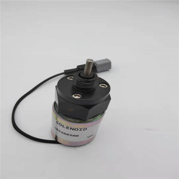 U85206500 ajustes Perkins Stop Solenoid 0.9kg para o motor de 404D-22 404C-22T N844L