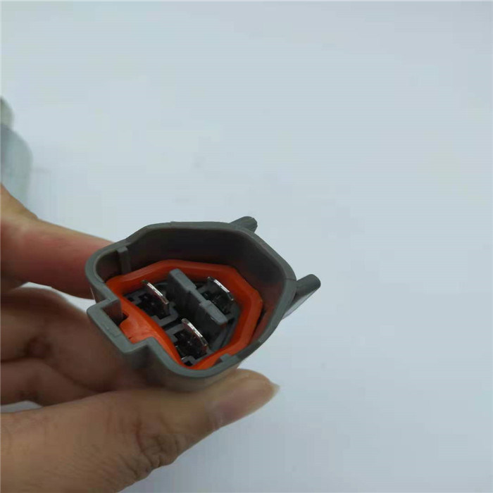 Ajuste cortado diesel do solenoide SA-3725-12 para o motor de Mitsubishi S4L S3L L3E