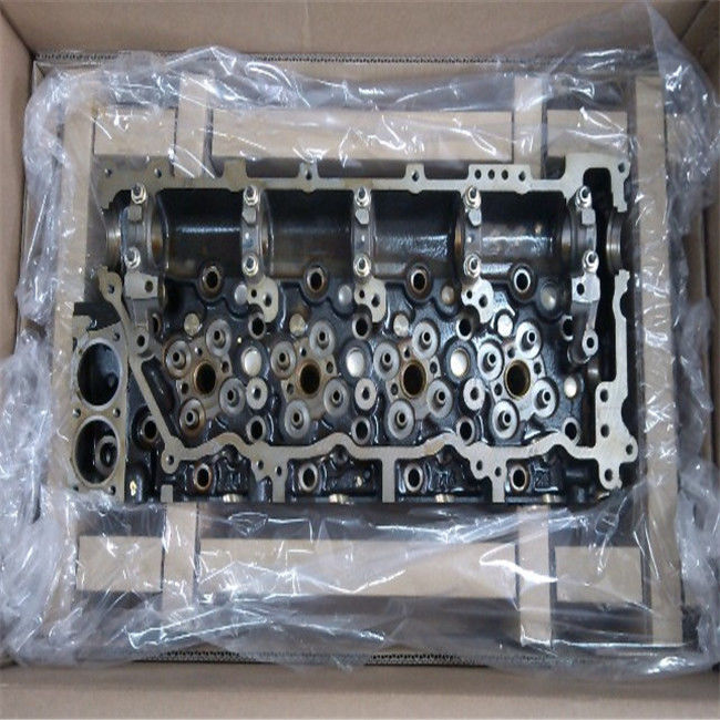 8-98170617-1 ajuste da cabeça de cilindro 4HK1 para ZX200-3 a máquina escavadora Engine Parts