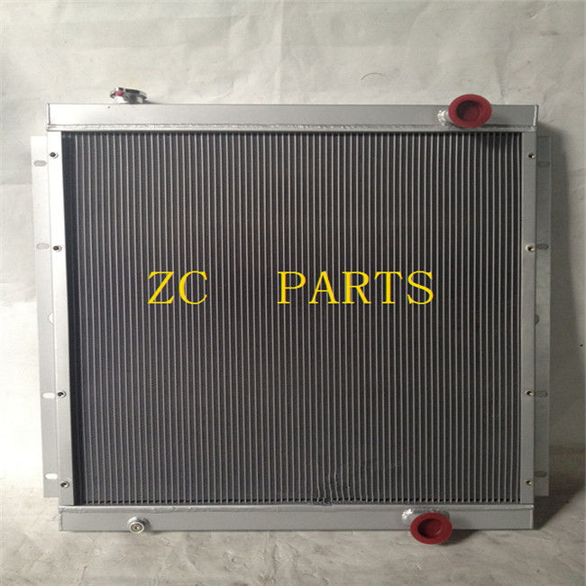 4358196 4370980 máquina escavadora Radiator Core Compatible Hitachi Ex200-5