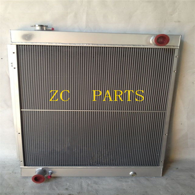 Ajuste para o radiador mais fresco da água de Radiator KOMATSU da máquina escavadora de PC200-6 4D95