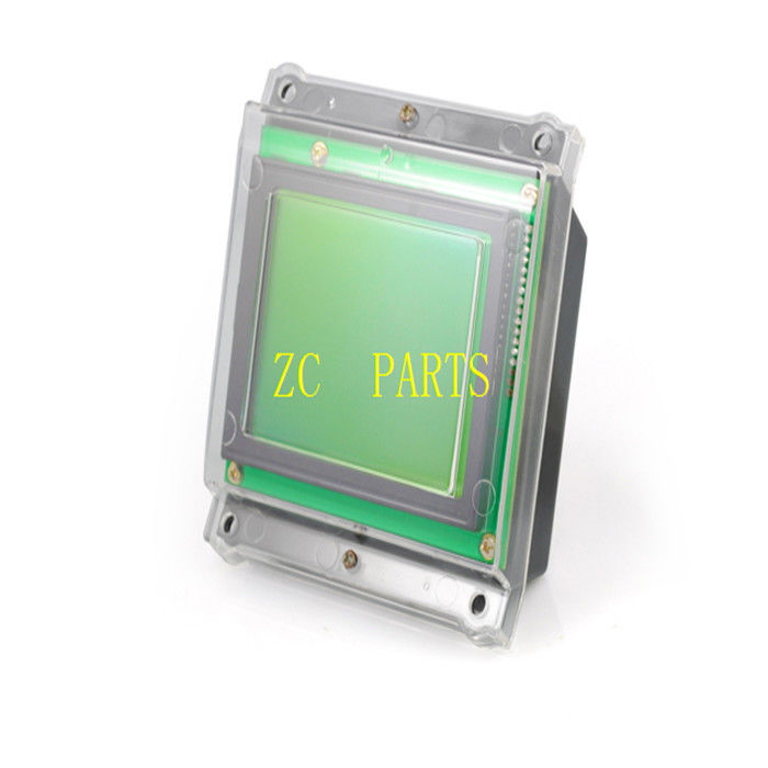 Tela do painel do LCD da máquina escavadora de Monitor Display Screen SK200-5 da máquina escavadora YN10M00002S013