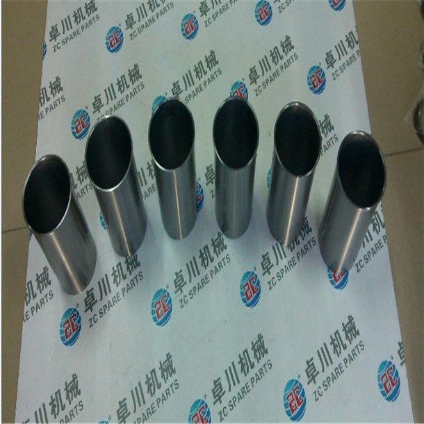 1-11261-250-0 as luvas do cilindro do motor cabem 6JB1 a máquina escavadora Cylinder Liner Sleeve