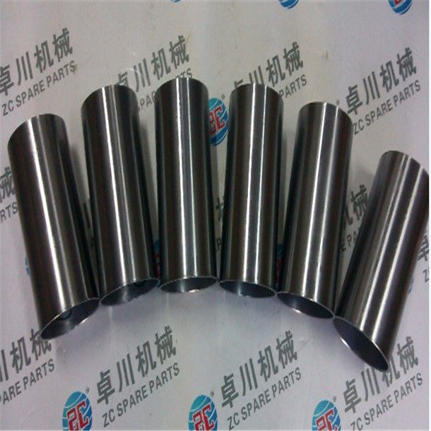 1-11261-250-0 as luvas do cilindro do motor cabem 6JB1 a máquina escavadora Cylinder Liner Sleeve