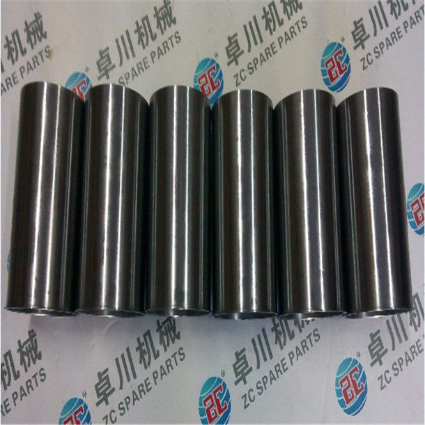 1-11261-250-0 as luvas do cilindro do motor cabem 6JB1 a máquina escavadora Cylinder Liner Sleeve