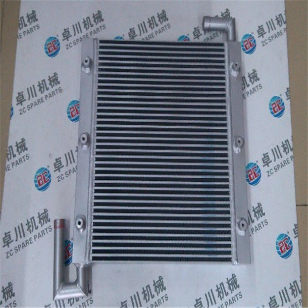 Ajuste para o radiador mais fresco hidráulico de Hydraulic Oil Cooler 4397056 da máquina escavadora EX60-5