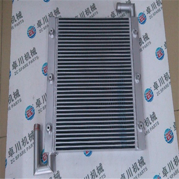 Ajuste para o radiador mais fresco hidráulico de Hydraulic Oil Cooler 4397056 da máquina escavadora EX60-5