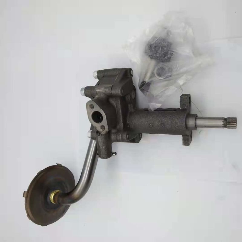 8-97128110-0 bomba de óleo diesel Assy For 4BD1 4BG1 SK100 SK120 SK120-5