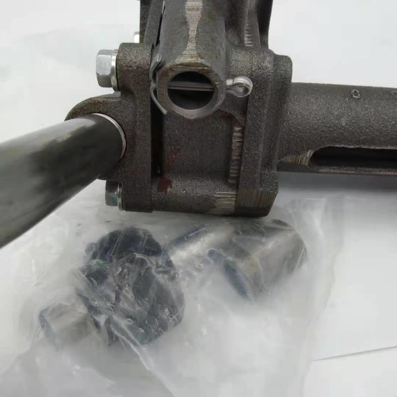 8-97128110-0 bomba de óleo diesel Assy For 4BD1 4BG1 SK100 SK120 SK120-5