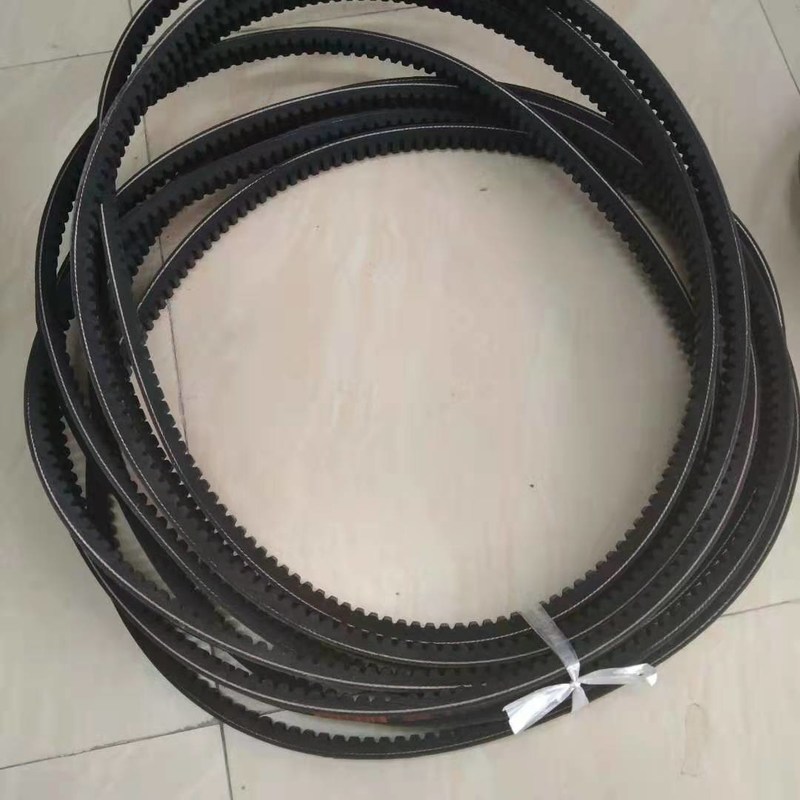 Ajuste preto da correia das obras 9640 V para a máquina escavadora Diesel Engine