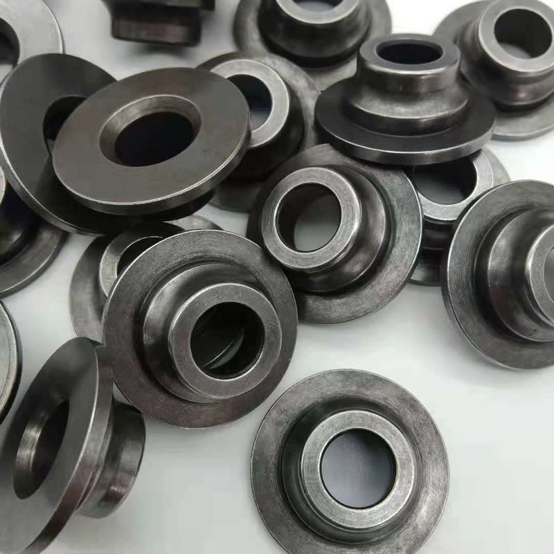 6150-41-4510 a mola de válvula Seat coube para PC400-6 a máquina escavadora Engine