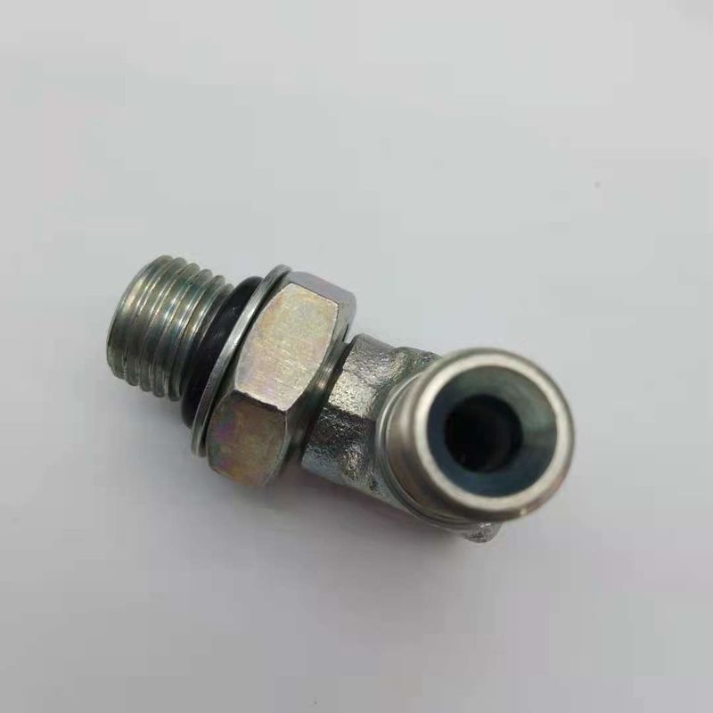 Máquina escavadora de FIT Throttle Motors EX120-3 EX120-3C EX130H-5 EX130K-5 de 4118499 ajustes da TUBULAÇÃO