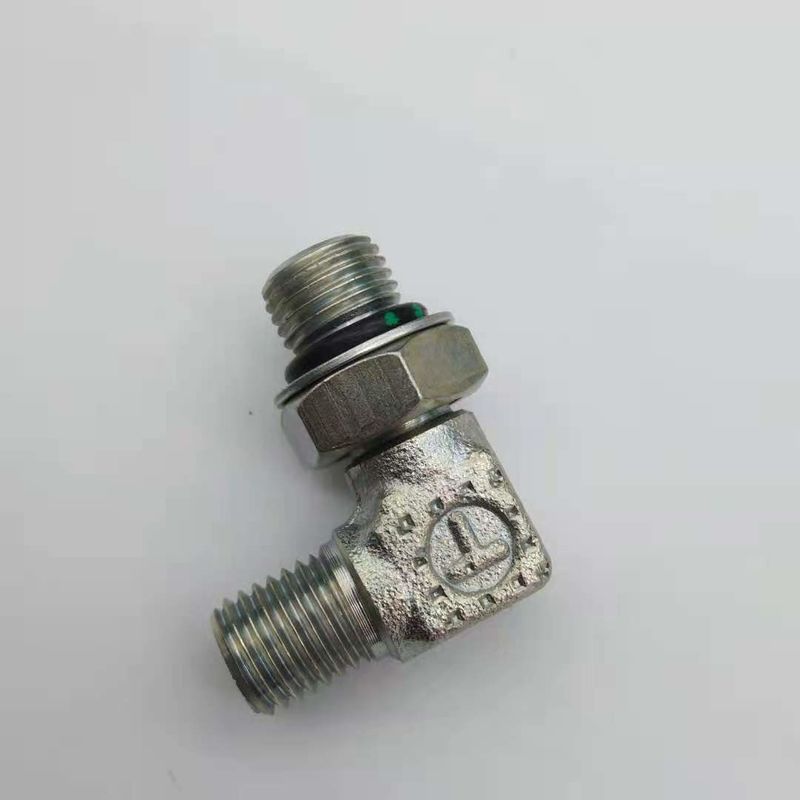 Máquina escavadora de FIT Throttle Motors EX120-3 EX120-3C EX130H-5 EX130K-5 de 4118499 ajustes da TUBULAÇÃO