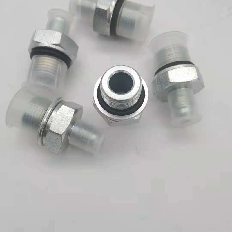 Encaixe do adaptador A852122 para a máquina escavadora Wear Parts de ZX110-3 ZX120-3 ZX130-3 ZX110M-3 ZX130K-3