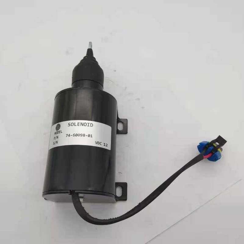 10-60018-00 válvula de solenoide da parada 74-60098-01 44-2823 para o portador Transicold supra 750 850