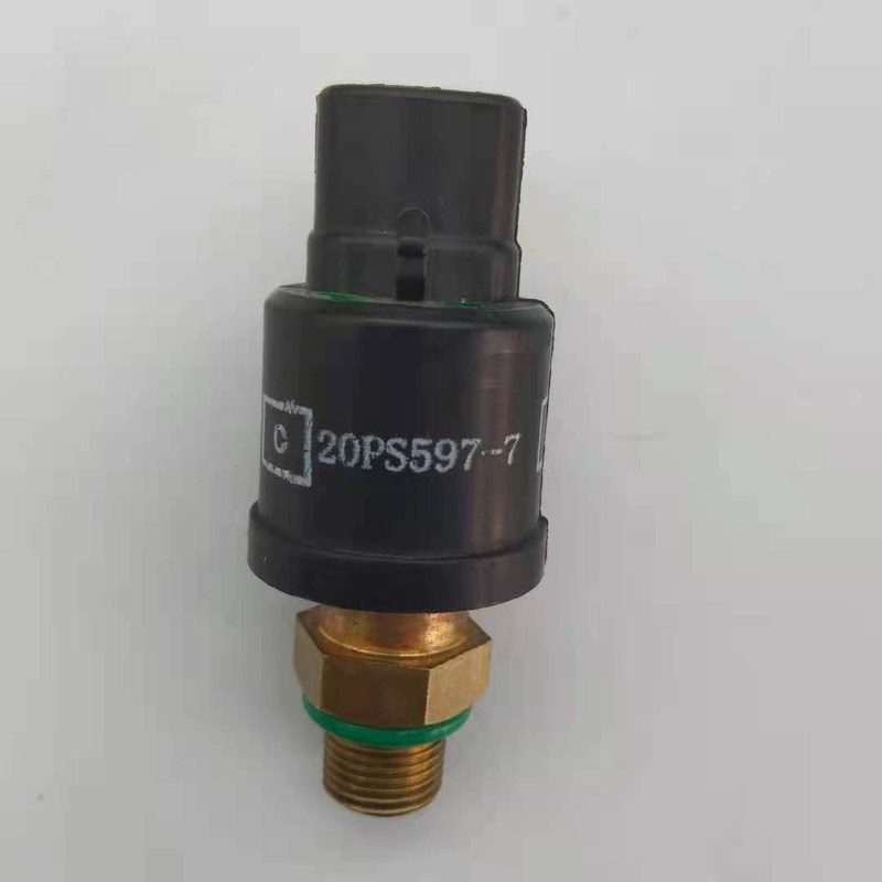 Sensor do interruptor de Electrical Parts Pressure da máquina escavadora 20PS597-7 para Sumitomo SH200A1/A2/A3