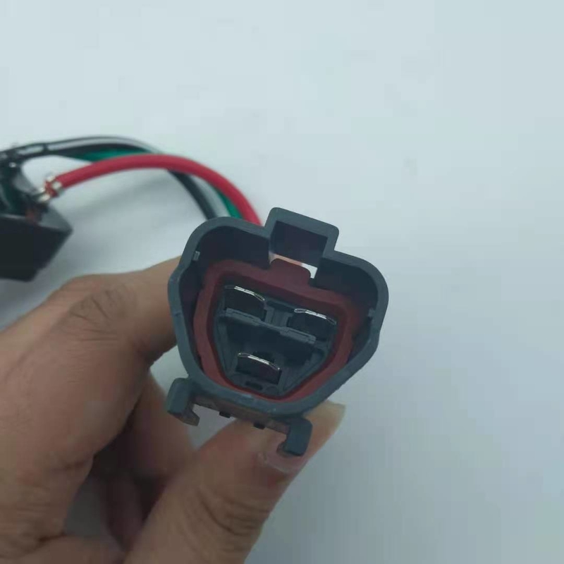 Tipo curto chave do interruptor de ignição de RC411-53964 HRC40-53960 Kubota do acionador de partida de KX41 KX71 KX71 KX080 KX121